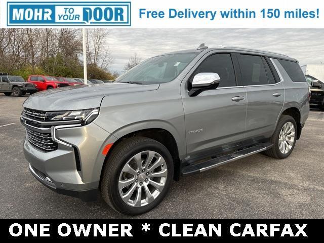 2023 chevrolet tahoe premier