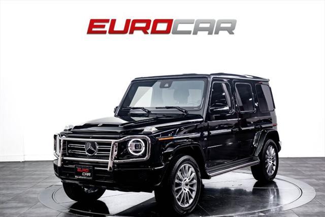 2023 mercedes-benz g-class 4matic