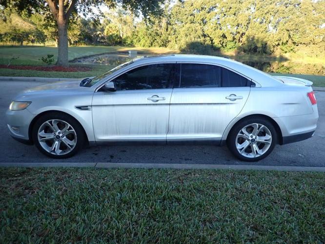 used 2011 ford taurus sho awd orlando, fl 32837 for sale in orlando, florida