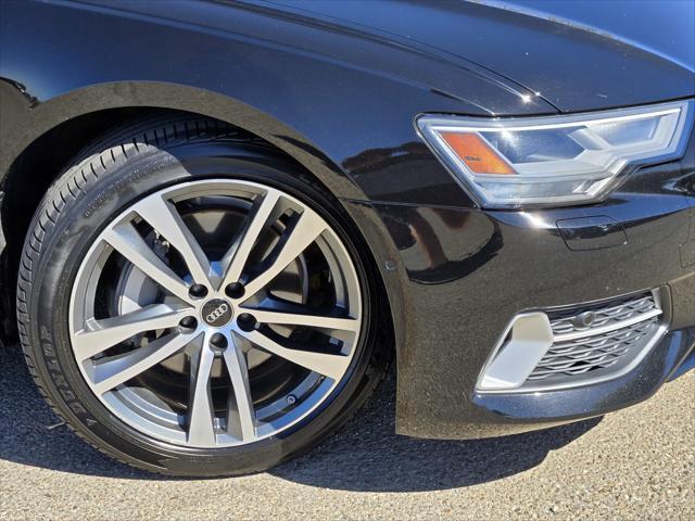 2023 audi a6 45 premium