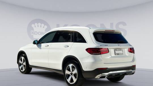 2022 Mercedes-Benz GLC