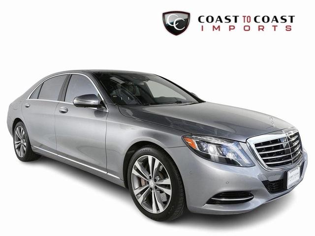 2015 mercedes-benz s-class s 550 4matic