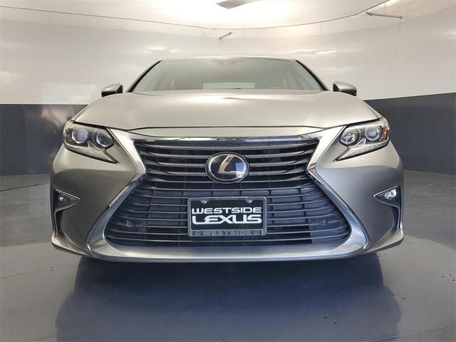 2017 lexus es 350 base