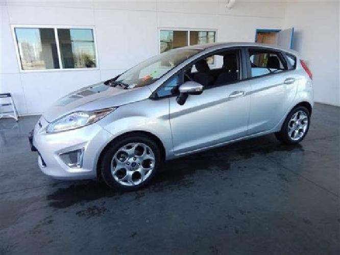 2012 ford fiesta ses in fairfield, ca