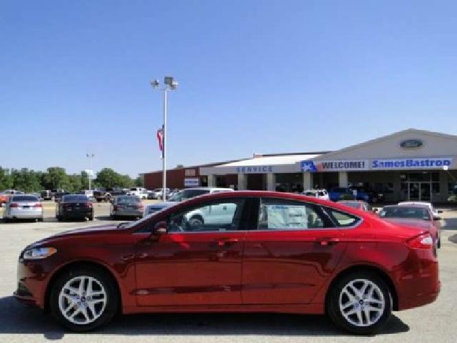 2014 ford fusion se in bastrop, tx