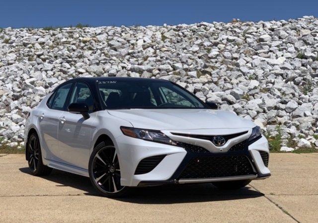 new 2019 toyota camry xse meridian, ms 39302 for sale in meridian, mississippi