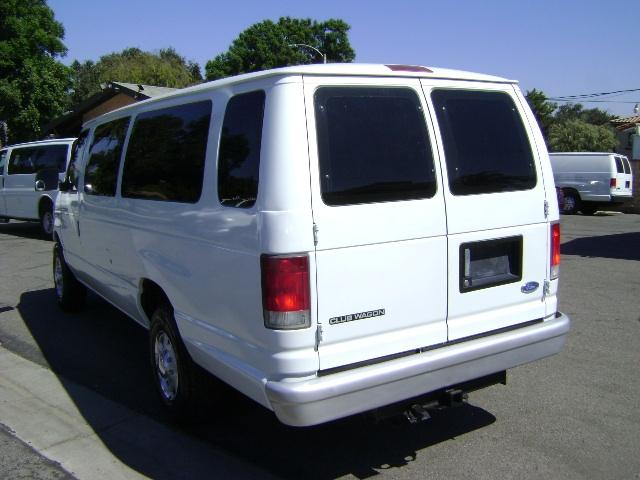 1997 ford e350 club wagon hd