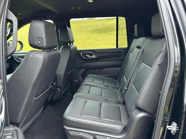 2022 chevrolet suburban z71