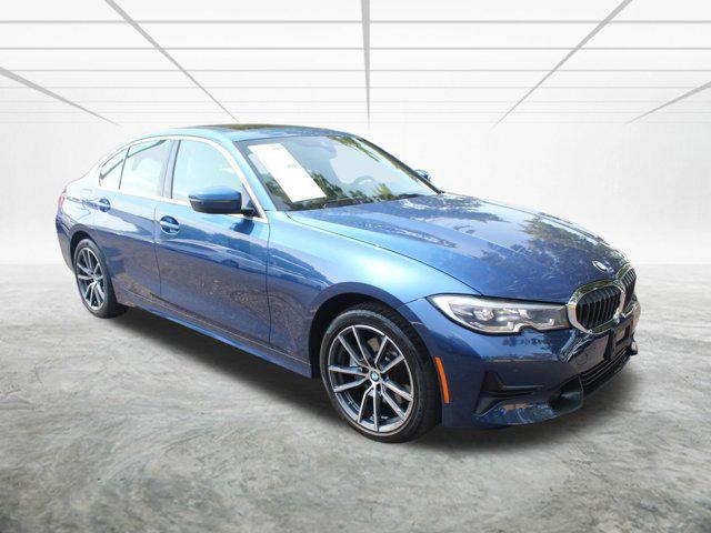 2021 bmw 330 xdrive