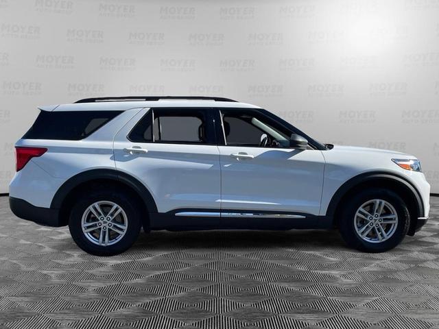 2020 ford explorer xlt
