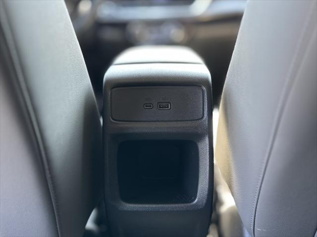 2024 chevrolet trax fwd activ