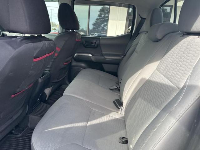 2017 toyota tacoma sr5