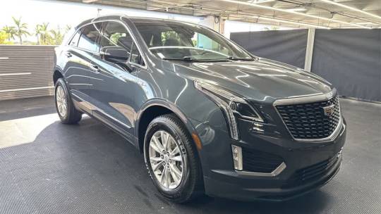 2021 Cadillac XT5