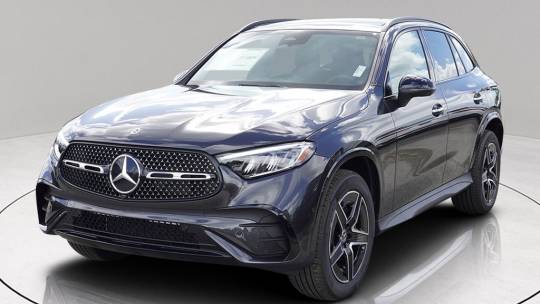 2025 Mercedes-Benz GLC