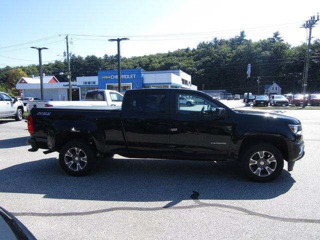 2017 chevrolet colorado z71