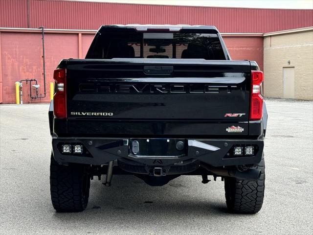 2019 chevrolet silverado 1500 rst