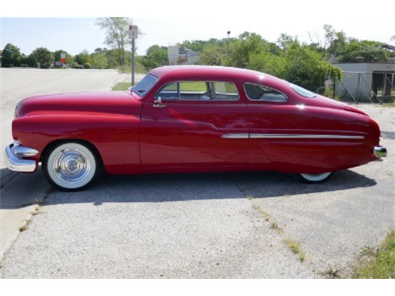 1949 mercury street rod