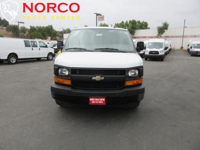 2017 chevrolet express 2500 work van