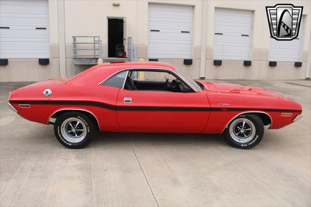 1970 dodge challenger base