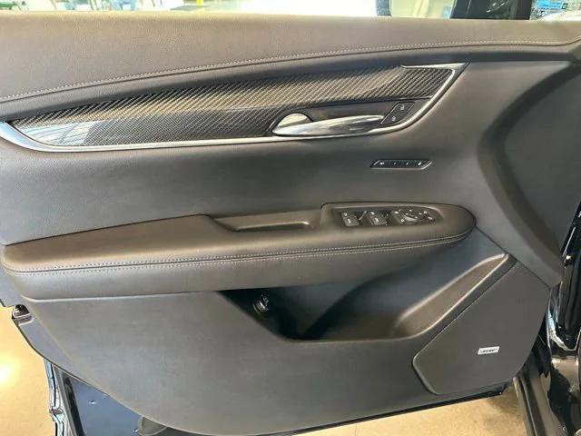 2021 cadillac xt6 sport awd
