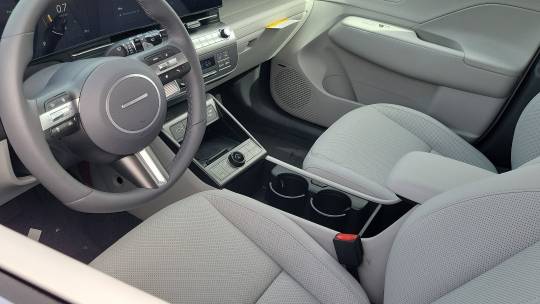 2025 Hyundai Kona