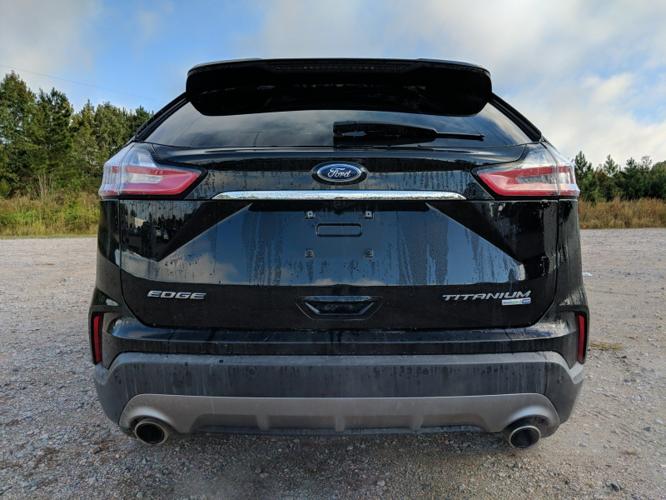 used 2019 ford edge awd titanium elizabeth city, nc 27909 for sale in elizabeth city, north carolina