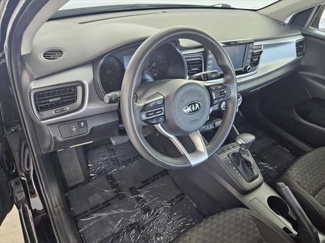 2020 kia rio s
