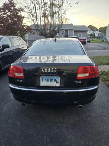 2006 audi a8 l 4.2 quattro