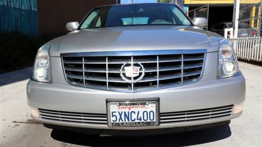 2007 Cadillac DTS