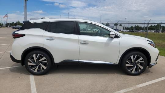 2024 Nissan Murano
