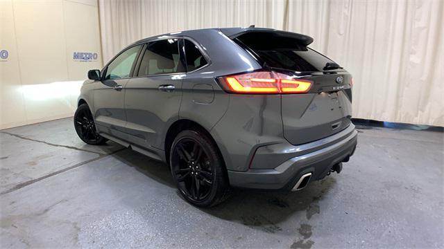 2021 ford edge st