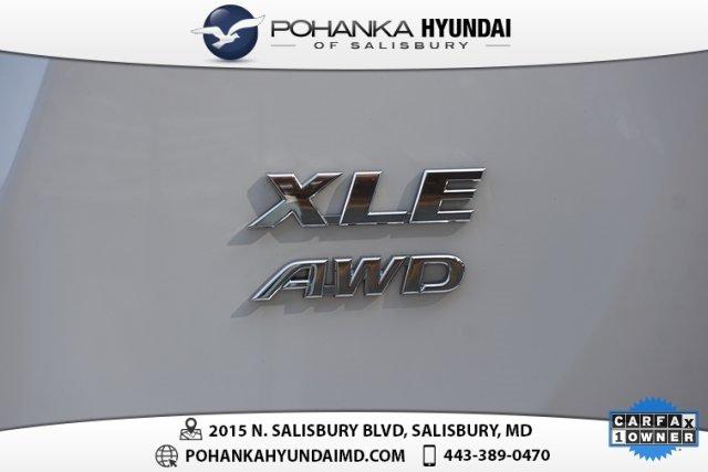 used 2016 toyota rav4 xle salisbury, md 21801 for sale in salisbury, maryland