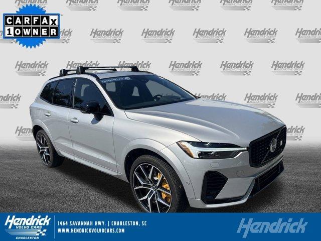 2024 volvo xc60 recharge plug-in hybrid t8 polestar engineered