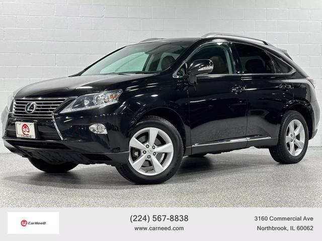 2013 lexus rx 350 base