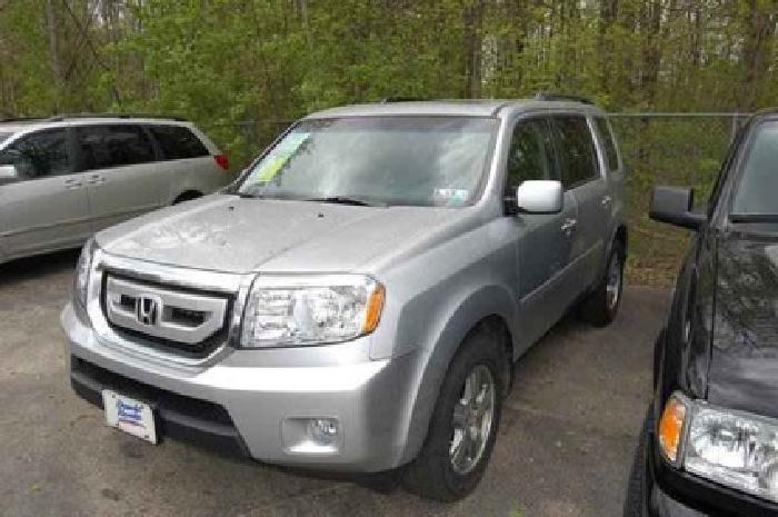 2010 honda pilot ex-l in meadville, pa