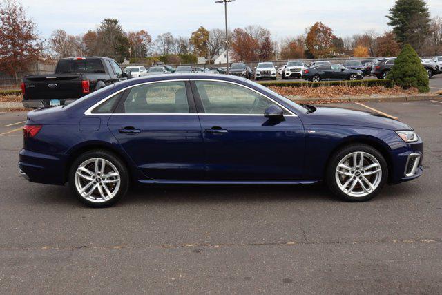 2021 audi a4 45 s line premium plus