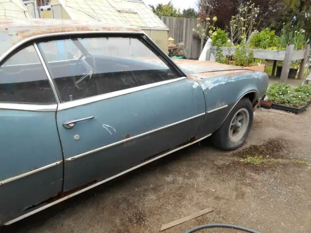 1968 camaro used