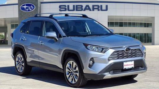 2019 Toyota RAV4