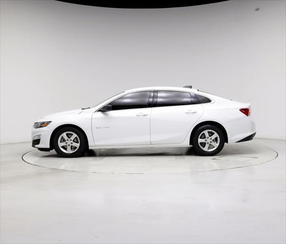 2022 chevrolet malibu 1ls