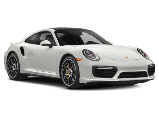 2017 porsche 911 turbo s