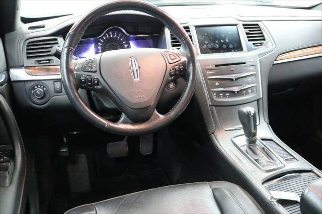 2013 lincoln mks base