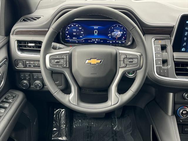 2024 chevrolet tahoe lt