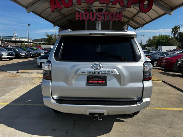 2016 toyota 4runner sr5 premium