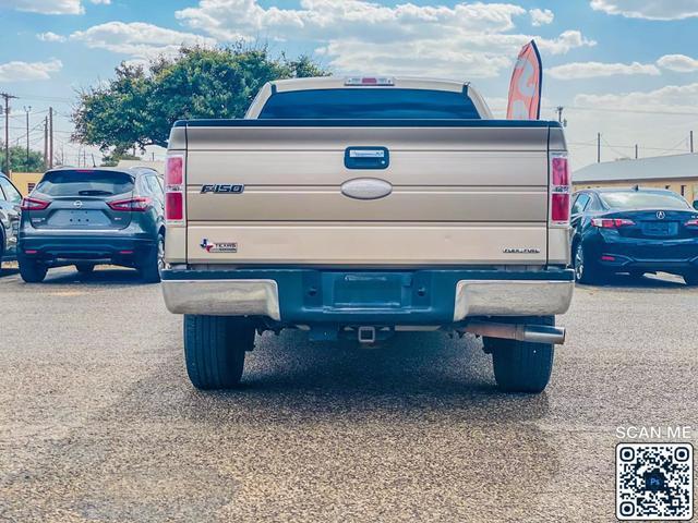 2011 ford f-150 xlt
