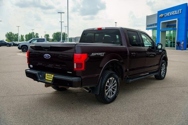 2019 ford f-150 lariat