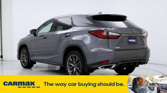 2022 Lexus RX