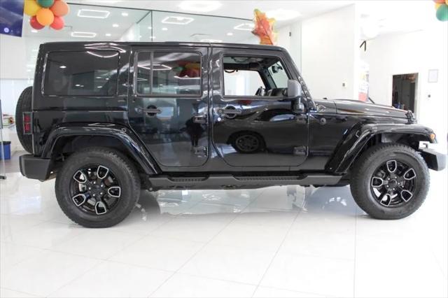 2018 jeep wrangler jk unlimited altitude