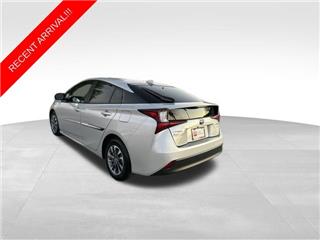 2020 Toyota Prius limited