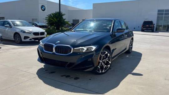 2025 BMW 3 series i$1
