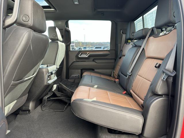 2024 chevrolet silverado 3500 high country